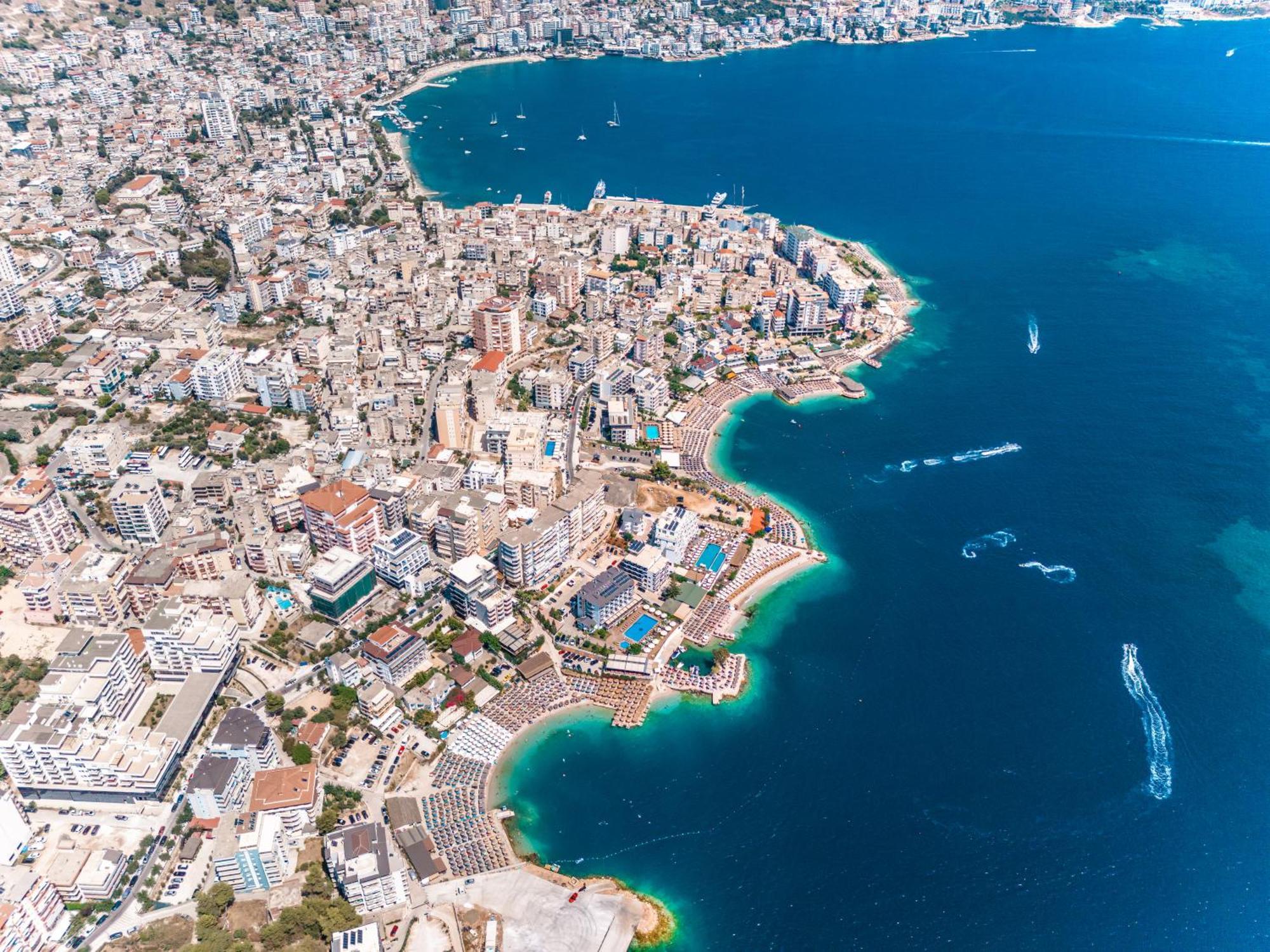 Hotel Epirus Saranda